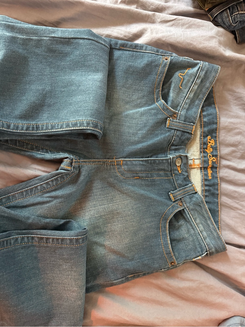 Kimes Betty Seventeen jeans - Picture 4 of 7